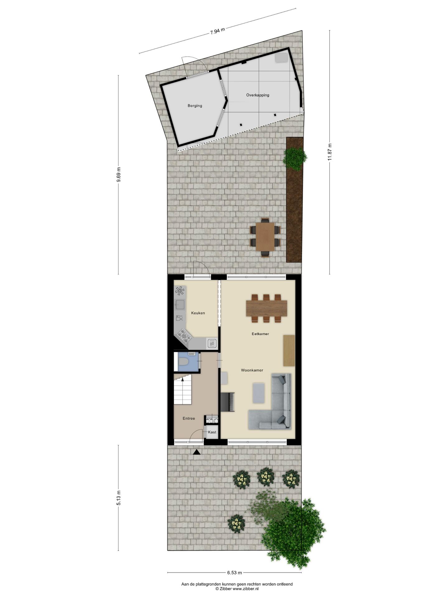 Foto 35 van Hendrikskamp 17