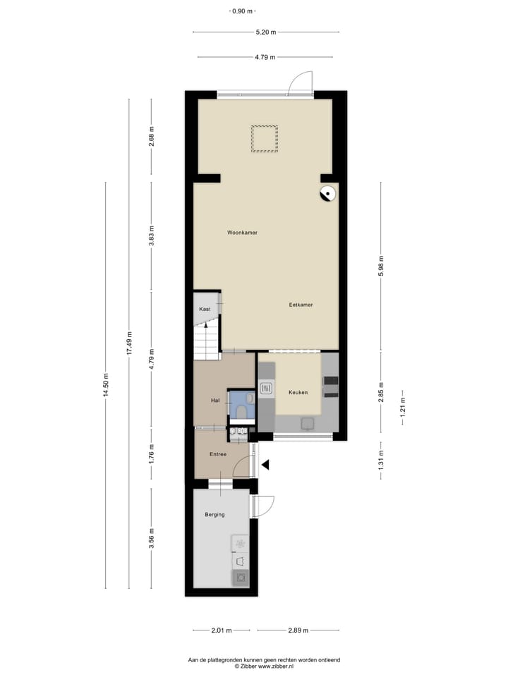 Foto 50 van Desmijndijk 95