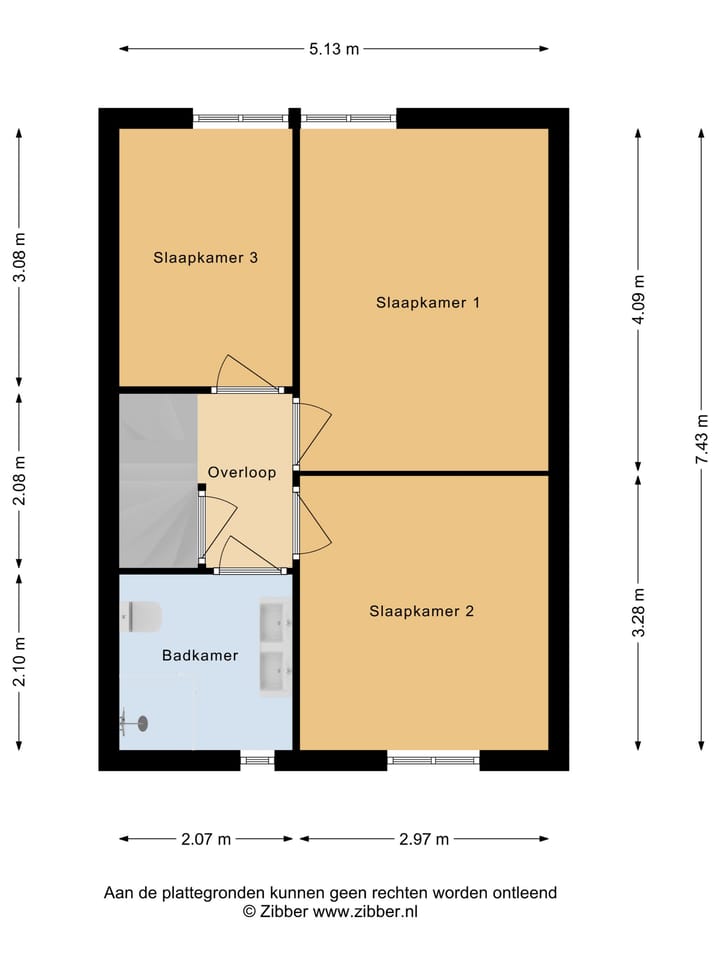 Photo 15 of Zustersteeg 6