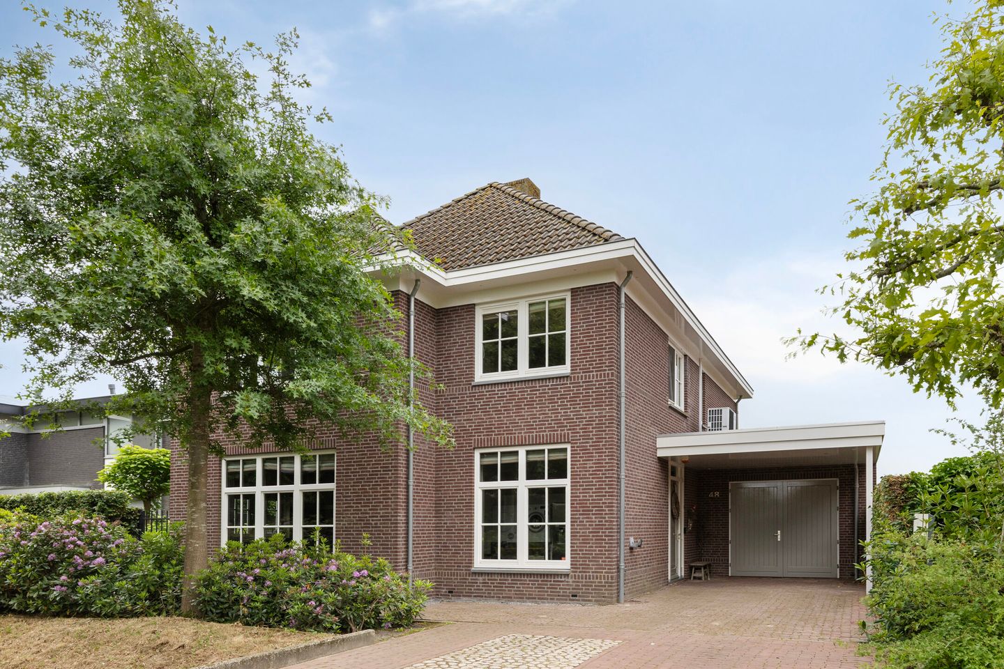 Foto 4 van Bronkhorstdreef 48