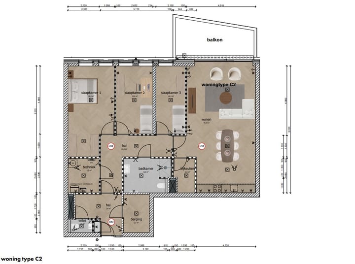 Photo 4 of Appartement 4.203