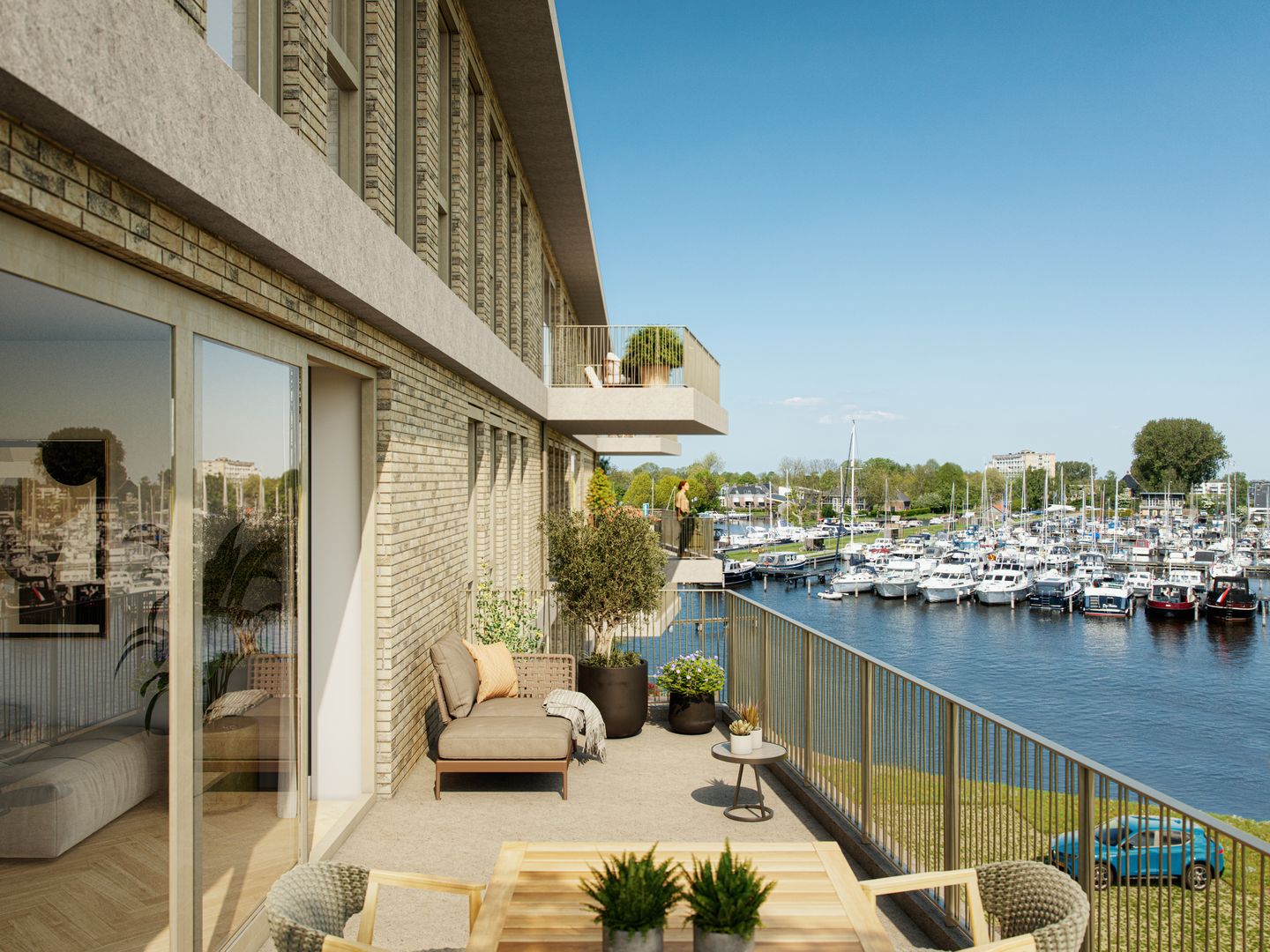 Foto 5 van Appartement 4.207