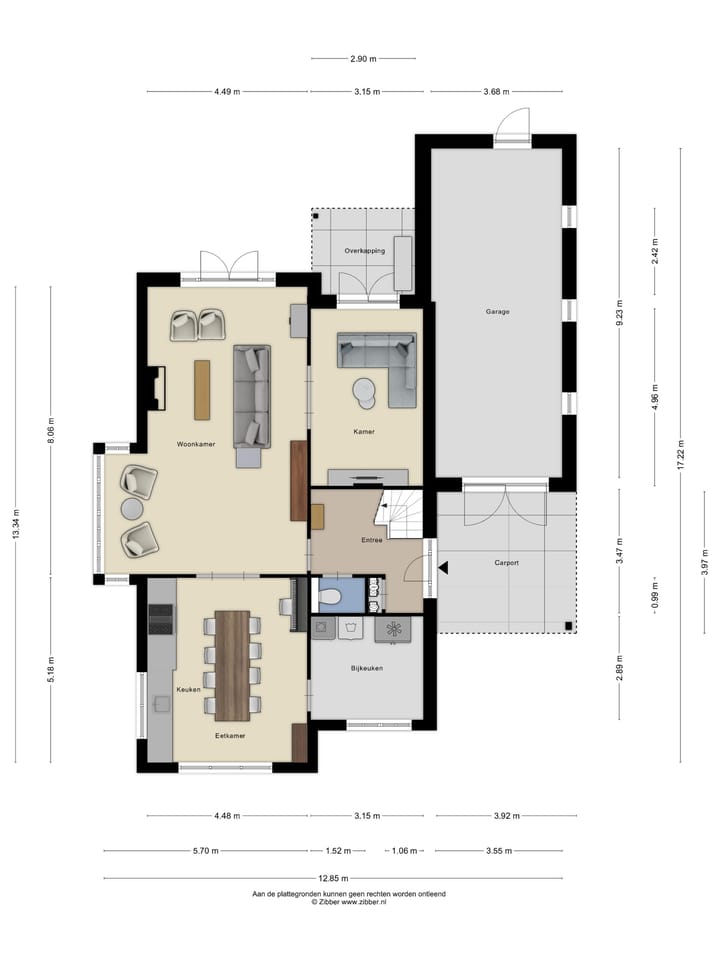 Foto 51 van Bronkhorstdreef 48