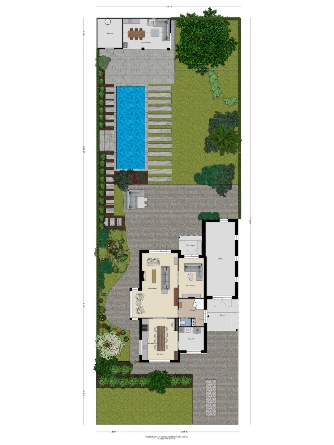 Foto 52 van Bronkhorstdreef 48