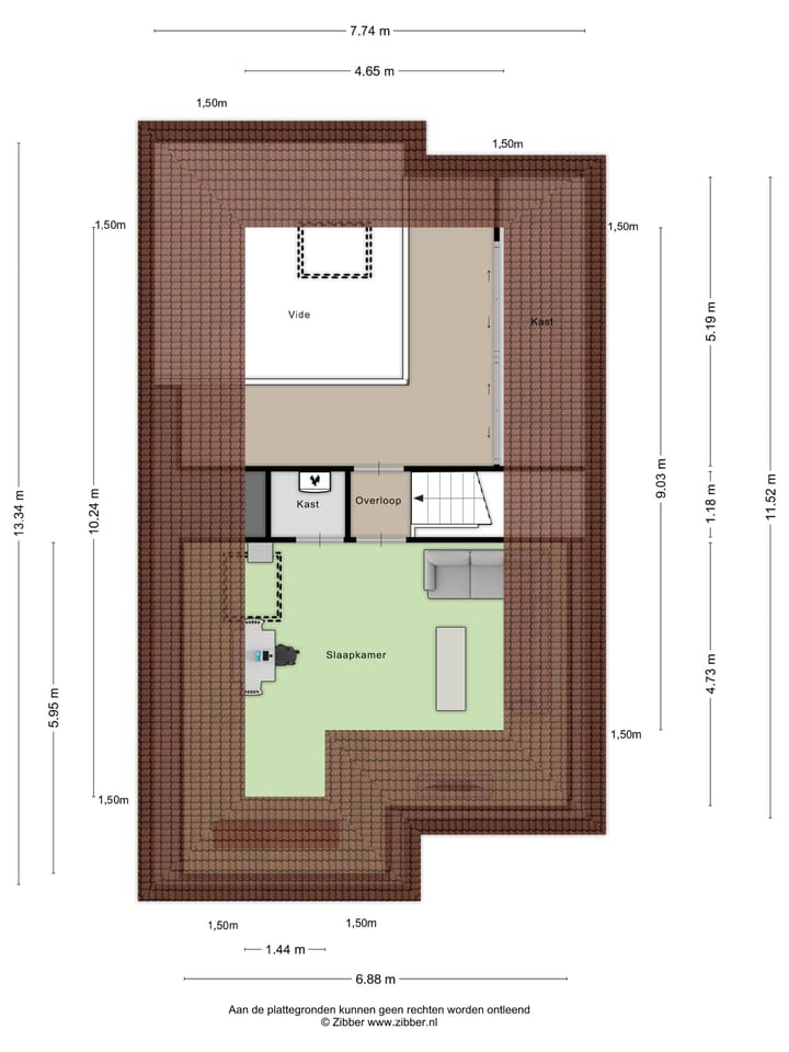 Foto 54 van Bronkhorstdreef 48