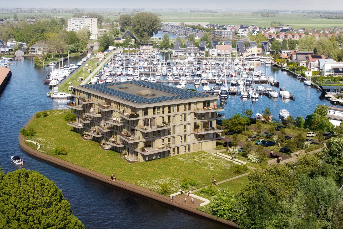 Photo 1 of Appartement 4.402