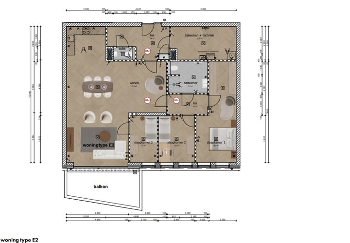 Photo 2 of Appartement 4.206