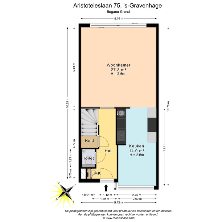 Foto 45 van Aristoteleslaan 75
