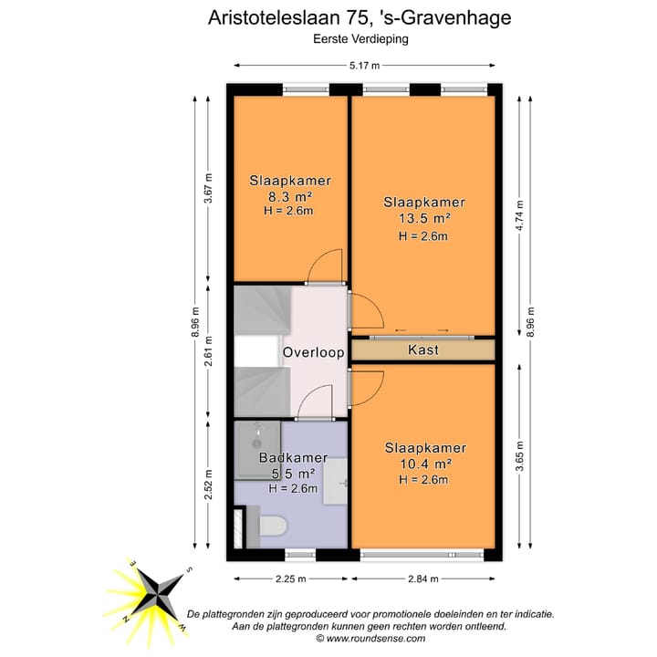 Foto 46 van Aristoteleslaan 75