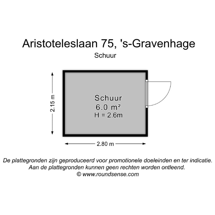 Foto 48 van Aristoteleslaan 75