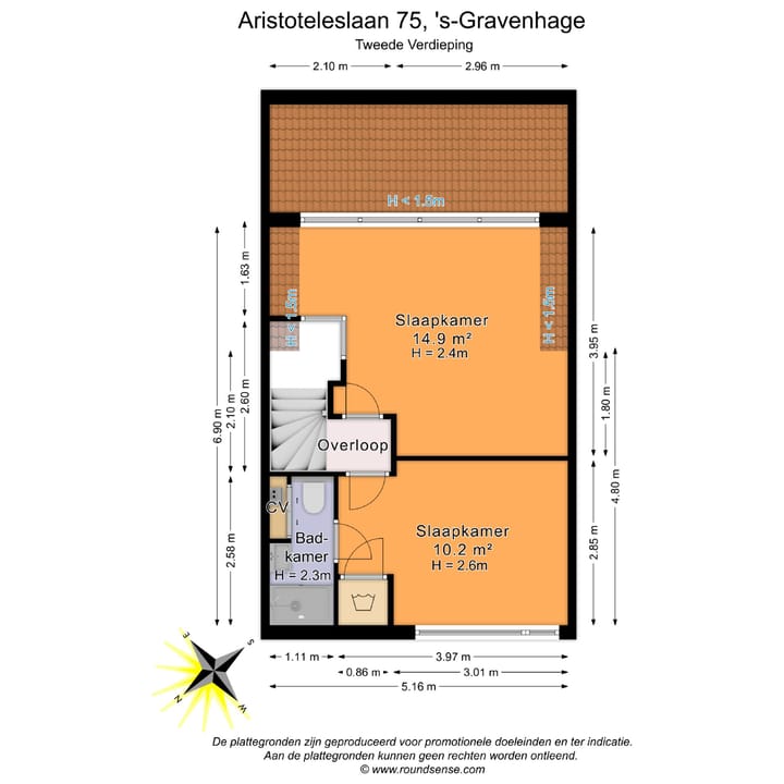Foto 47 van Aristoteleslaan 75