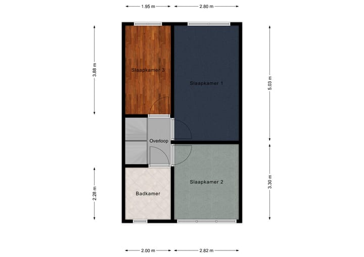 Foto 38 van Reigerlaan 79