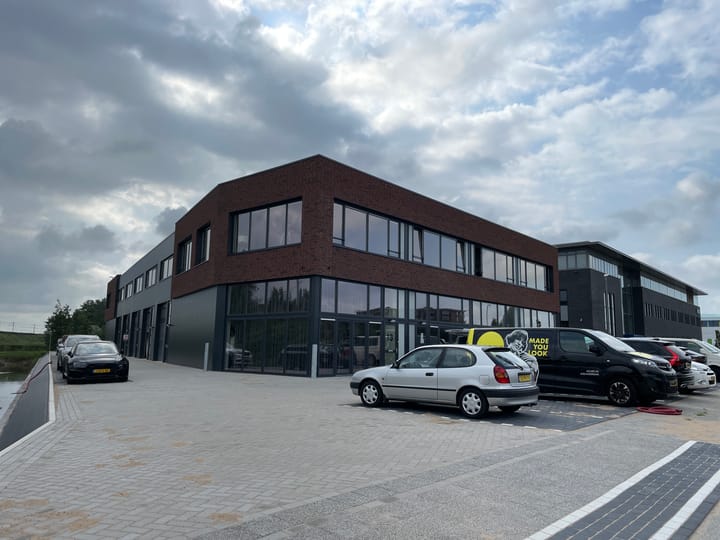 Huygensstraat 21, Zoetermeer