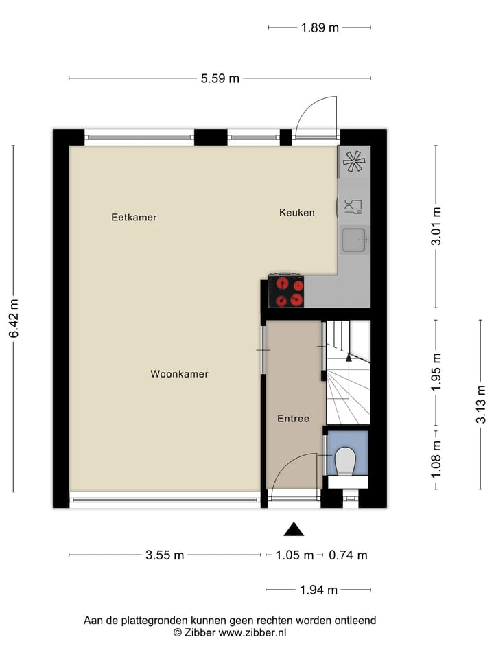 Foto 32 van Lekstraat 15