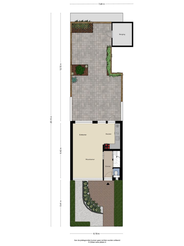 Foto 33 van Lekstraat 15