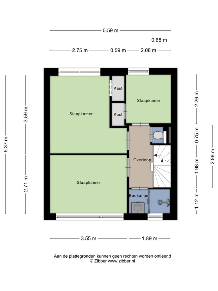 Foto 35 van Lekstraat 15