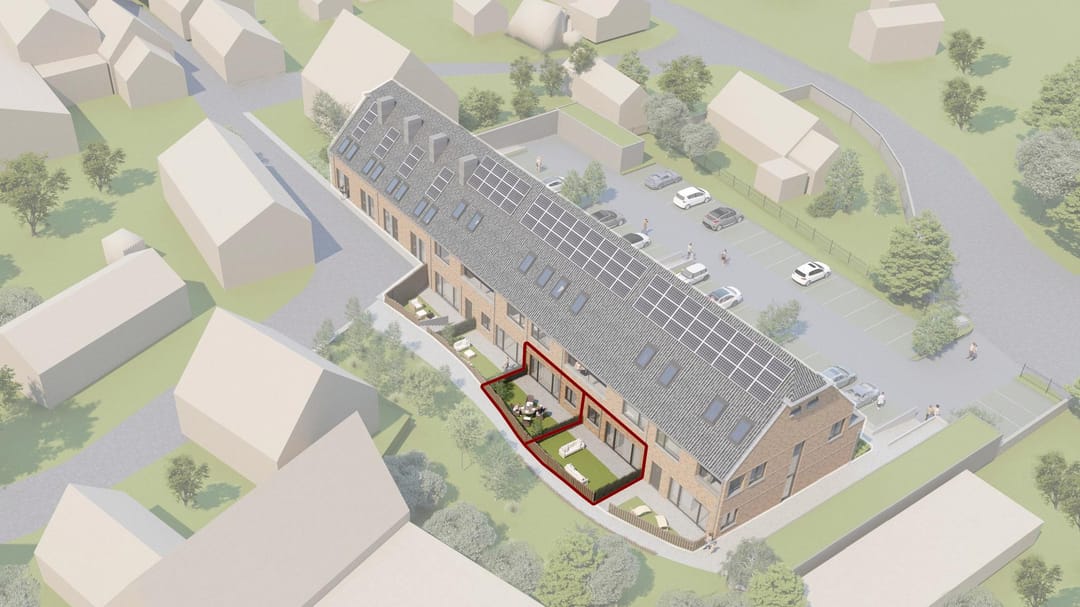 Foto 2 van Levensloop bestendig appartement (Bouwnr. 8)