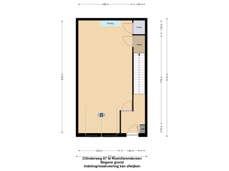 Bekijk plattegrond