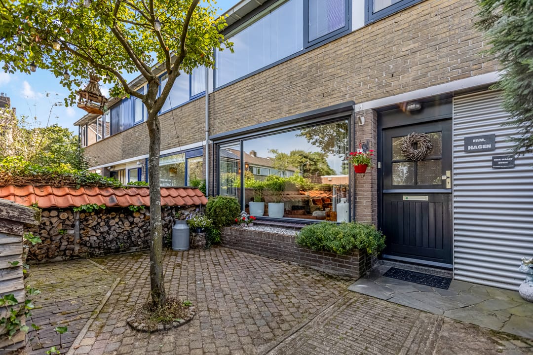 Foto 2 van Hackettweg 39