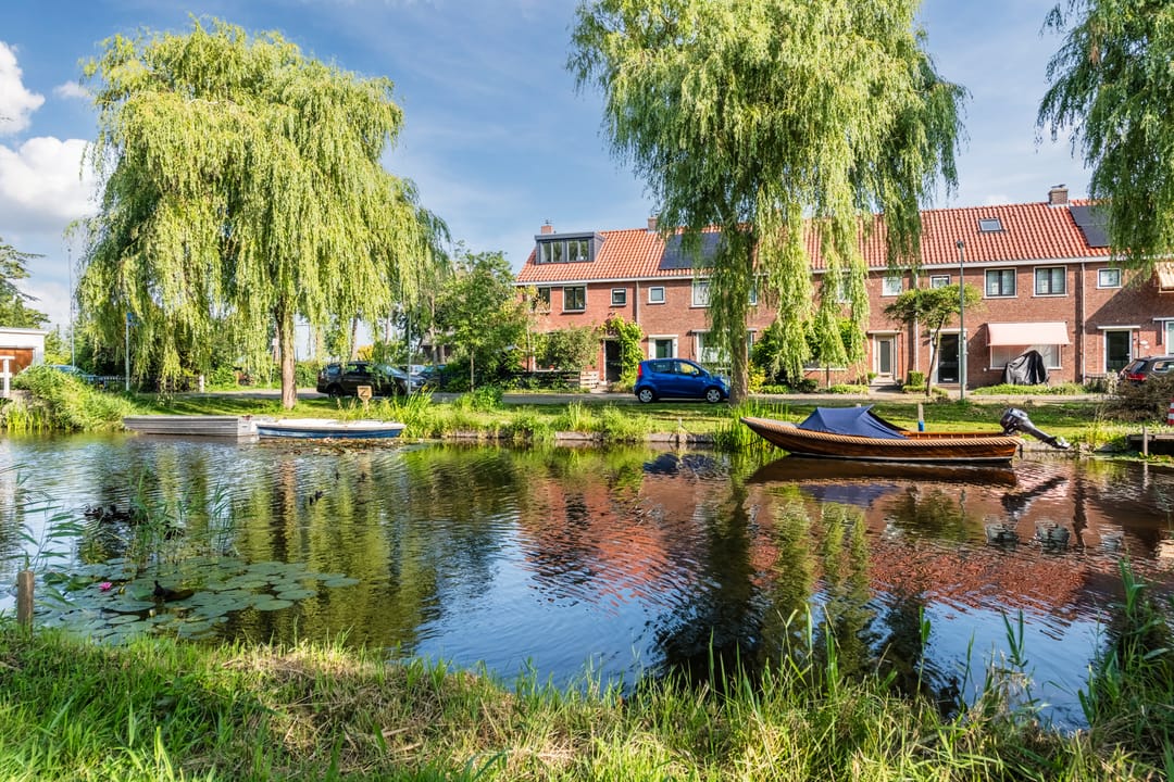 Photo 1 of Johan Vermeerkade 11