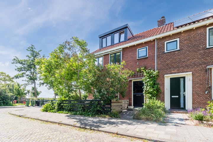 Foto 6 van Johan Vermeerkade 11