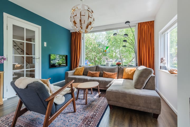 Foto 10 van Johan Vermeerkade 11