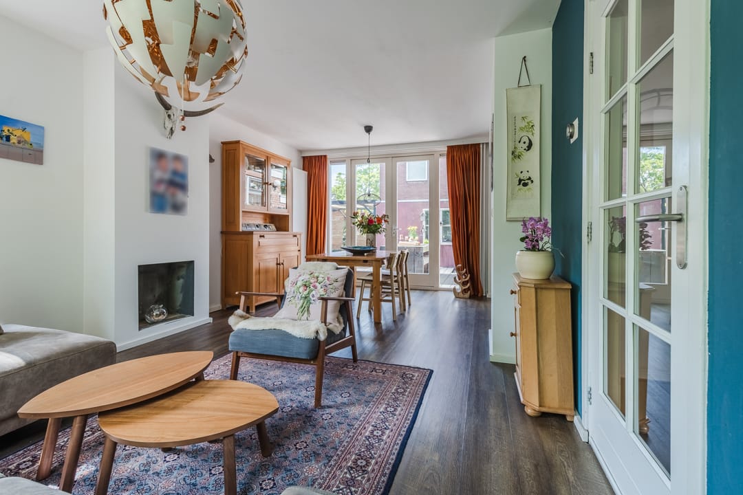 Photo 11 of Johan Vermeerkade 11