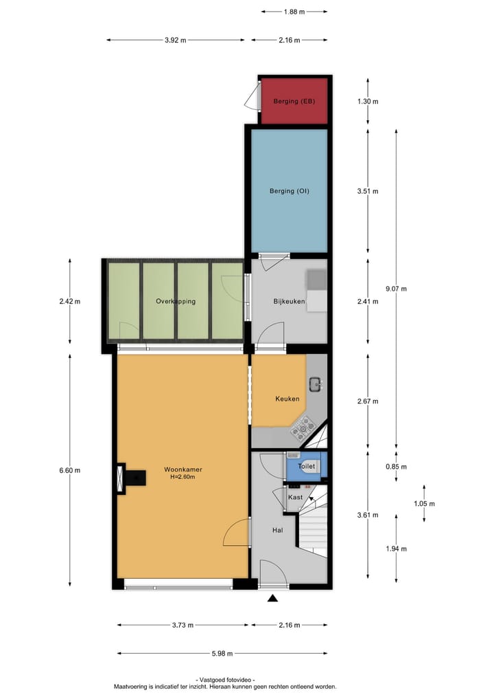 Foto 45 van Hackettweg 39