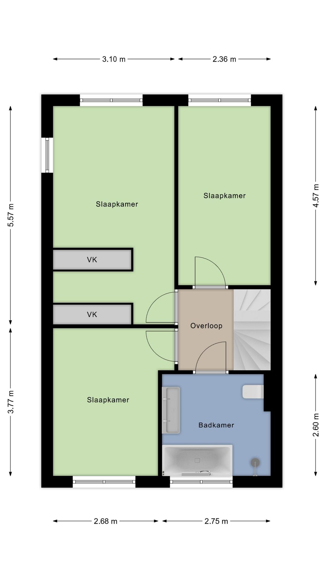 Foto 36 van Evenaar 52