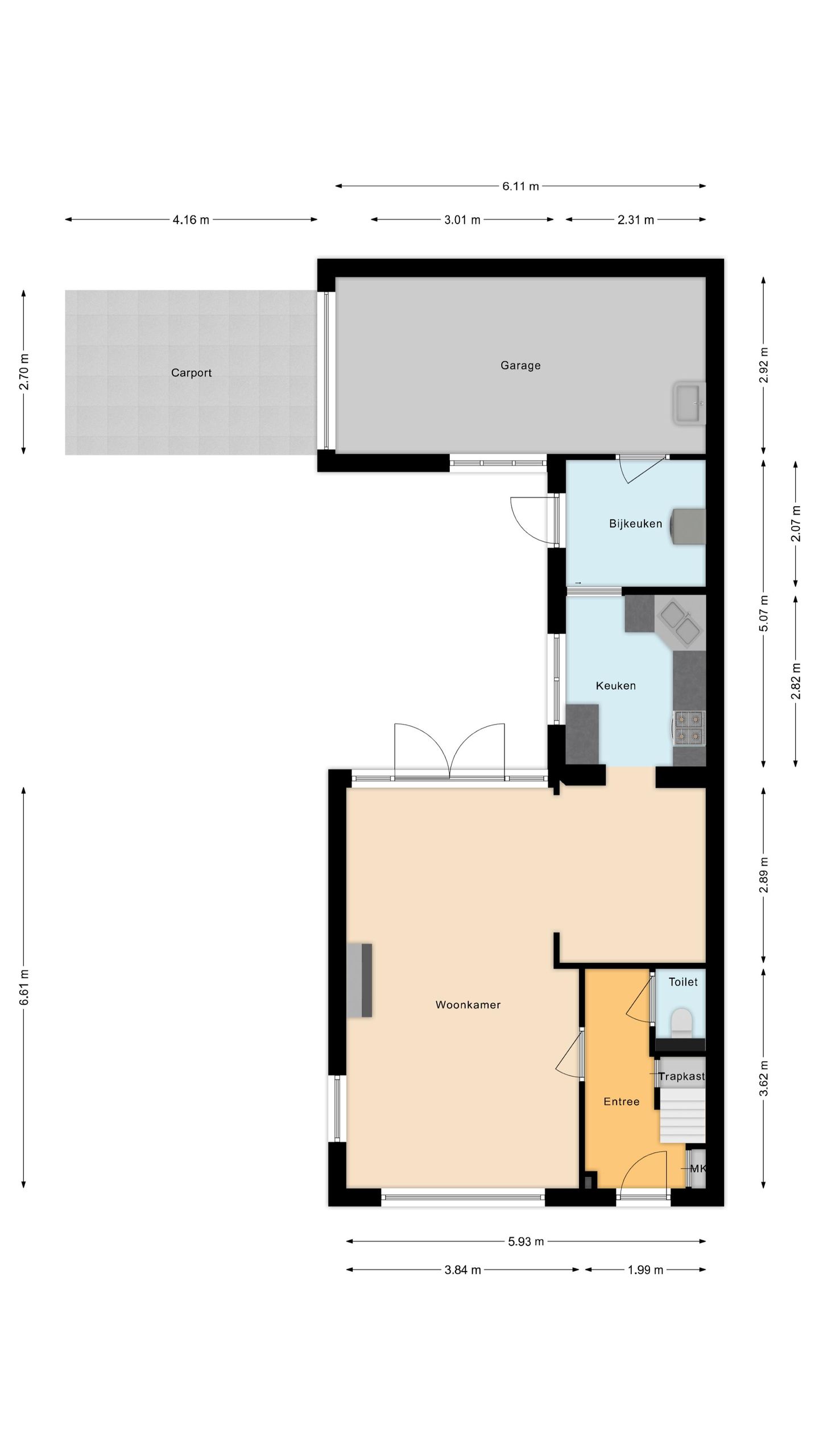 Photo 50 of Johan Vermeerkade 11