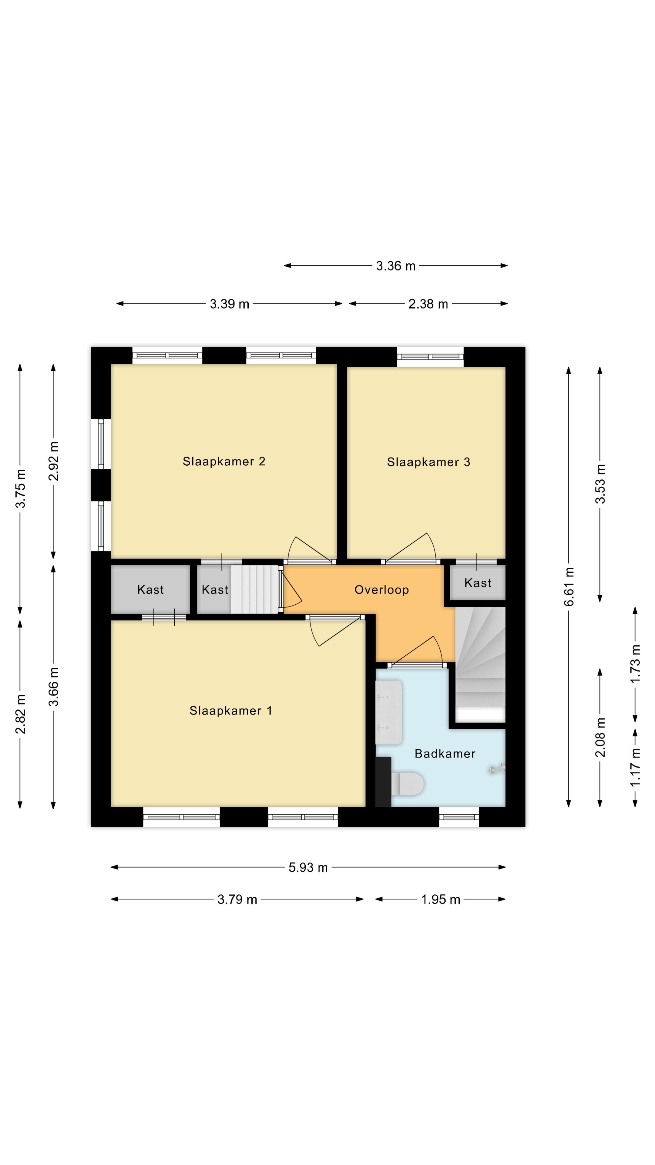 Photo 51 of Johan Vermeerkade 11