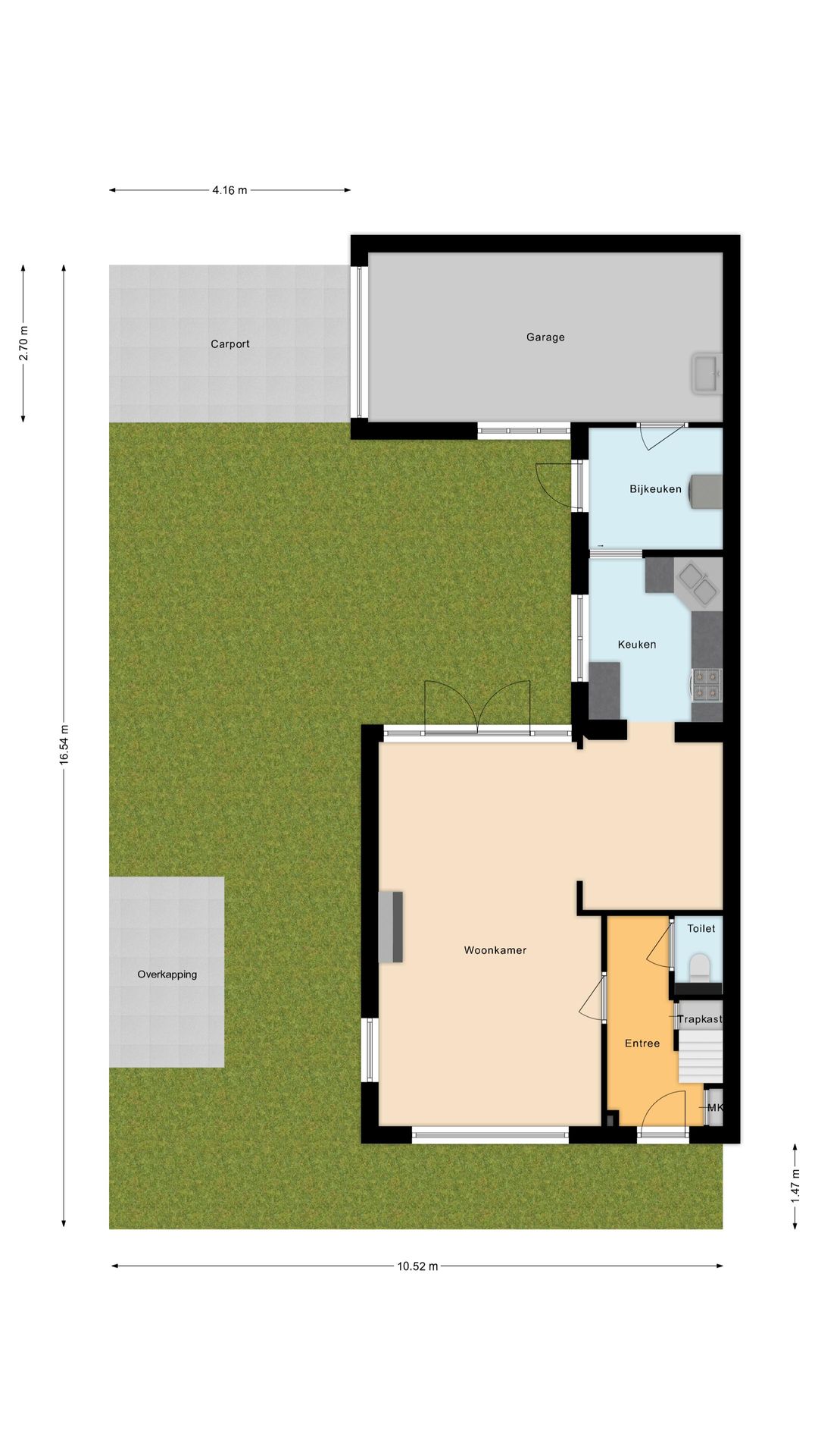 Photo 53 of Johan Vermeerkade 11