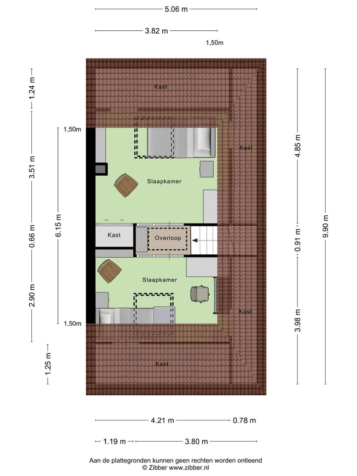 Foto 40 van Kamperfoeliestraat 28