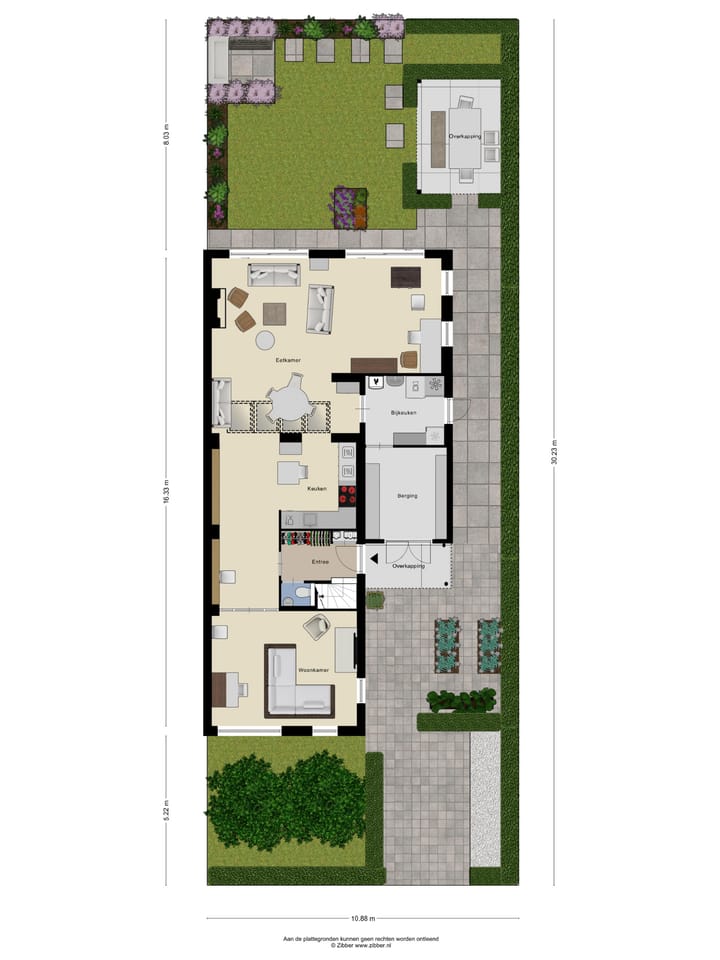 Foto 42 van Kamperfoeliestraat 28