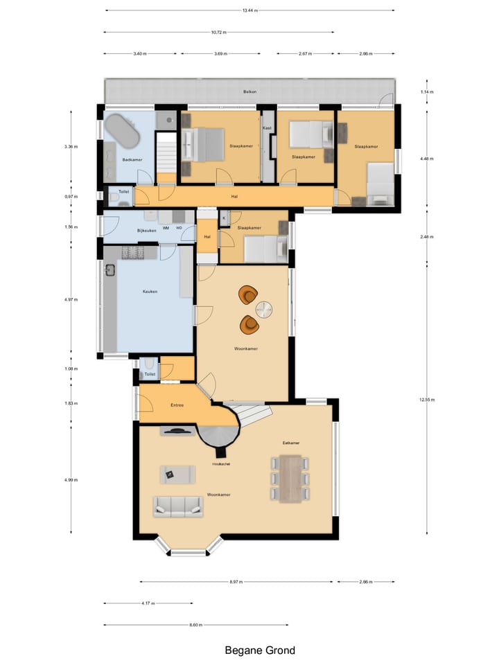 Foto 62 van A.S. Talmastraat 3