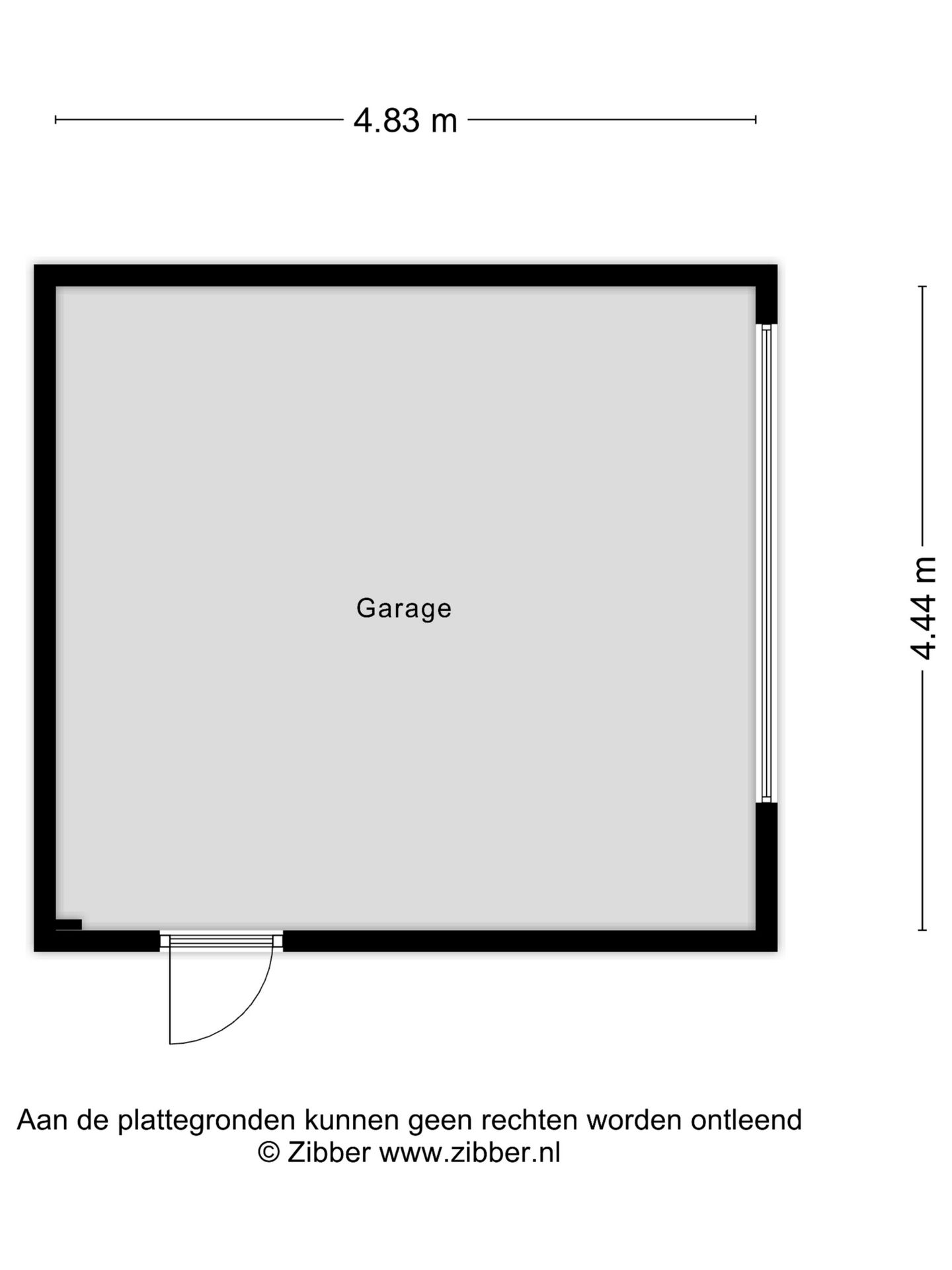 Foto 35 van Bocht 40