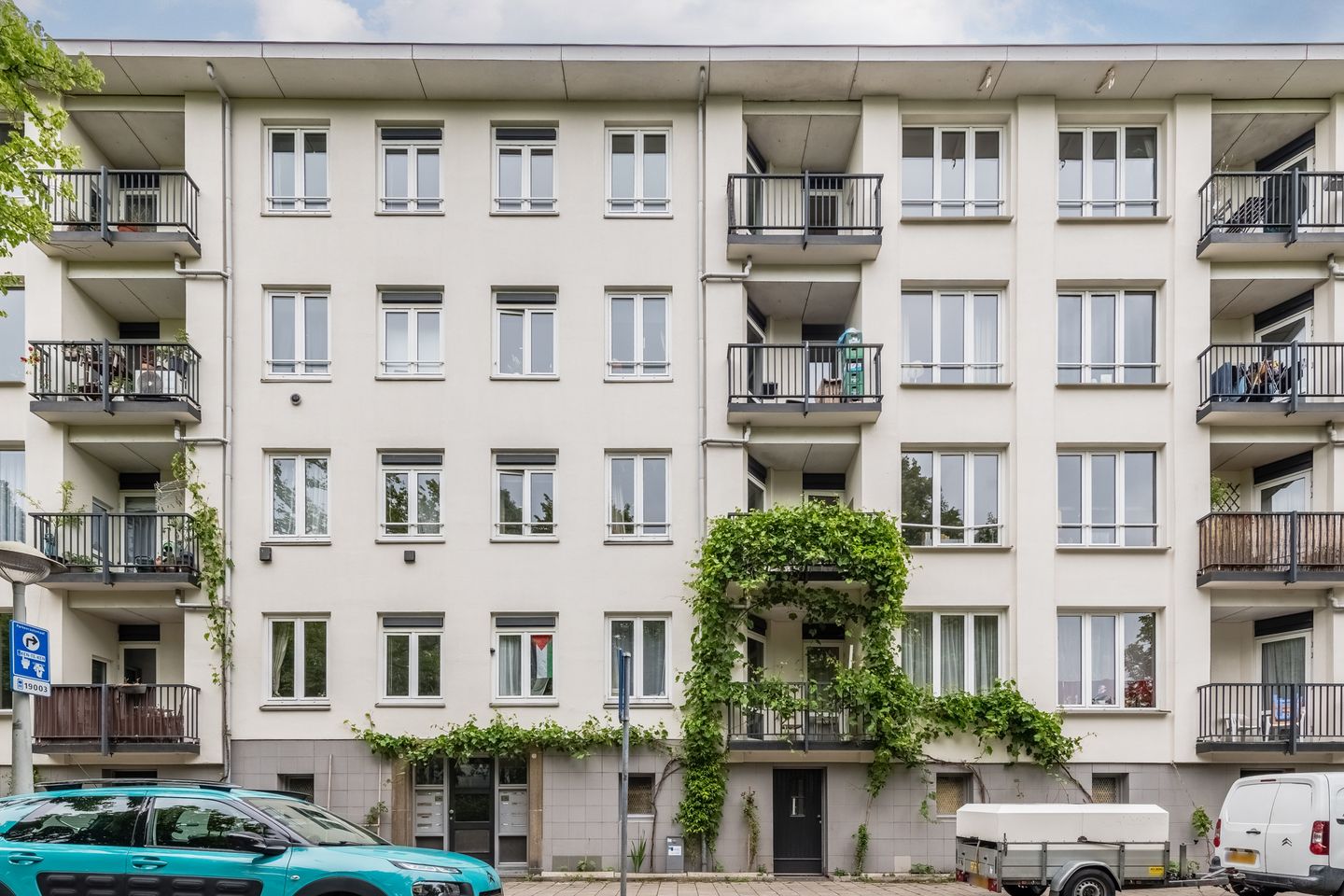 Foto 1 van James Rosskade 13-3