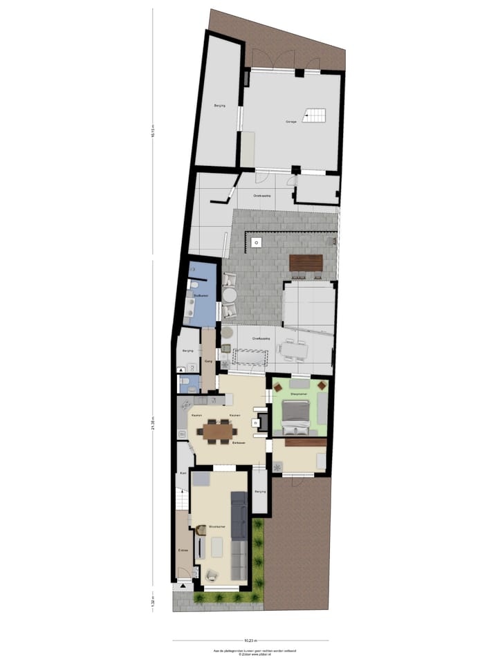 Foto 45 van Bogardeind 211