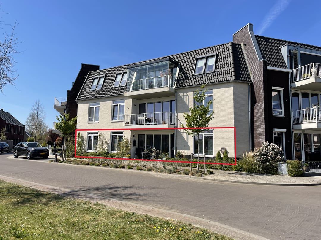 Foto 1 van Verzetsplein 33