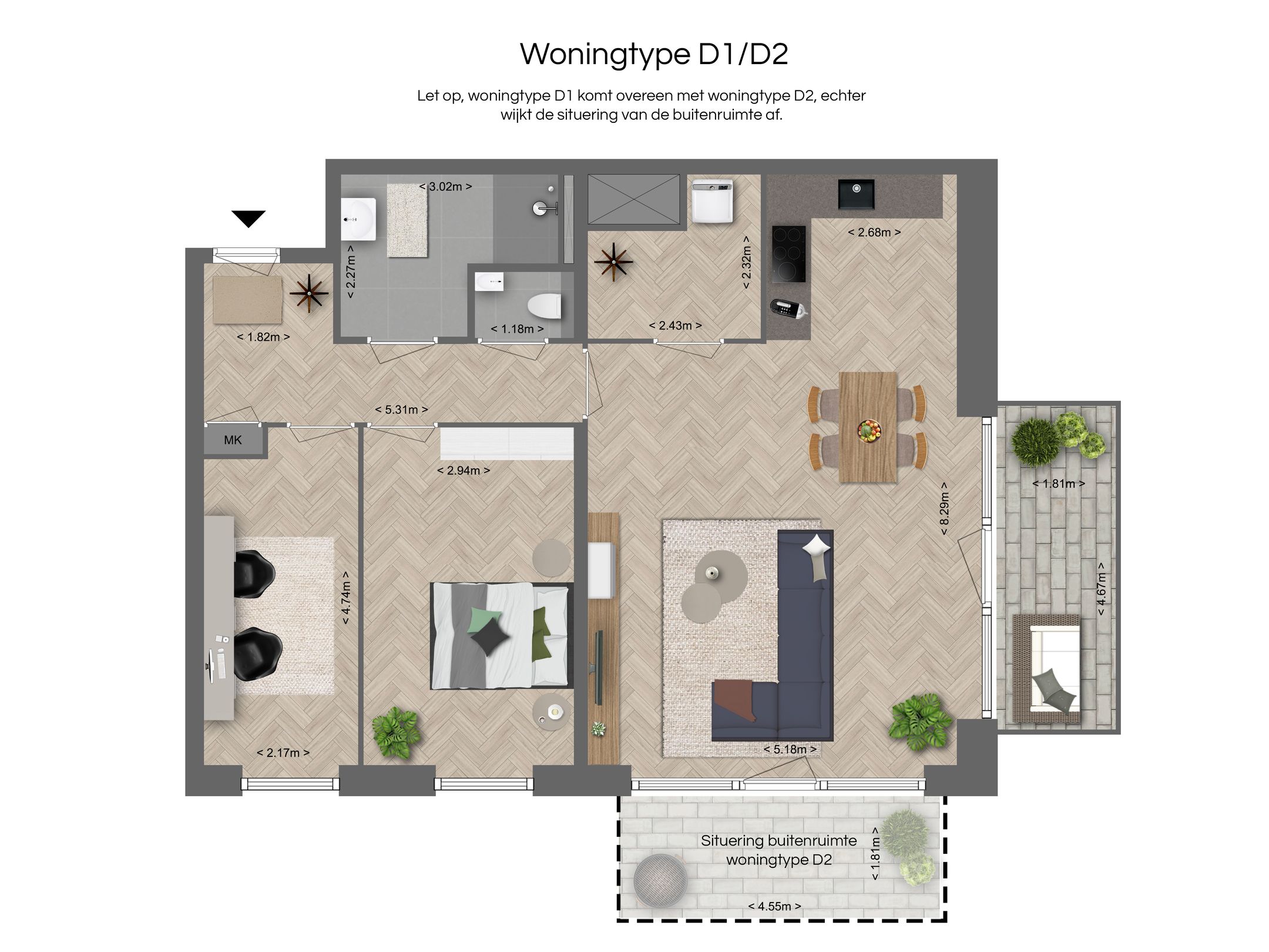 Photo 36 of Boekweitkamp 119