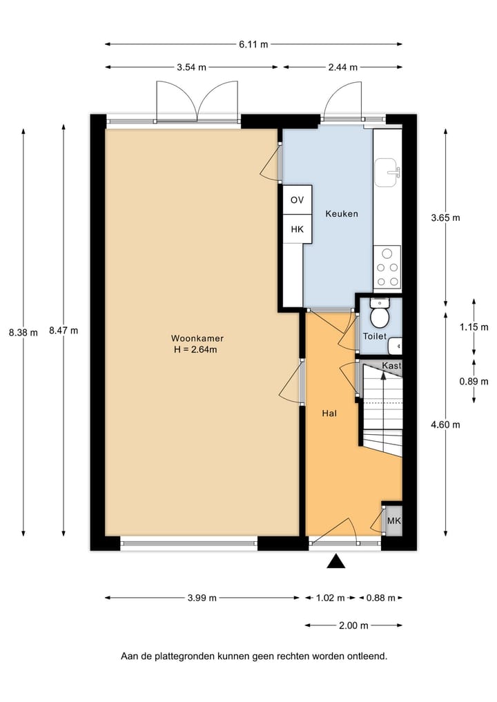 Foto 57 van Tourmalijnpad 2