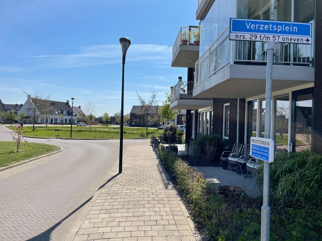 Foto 11 van Verzetsplein 33