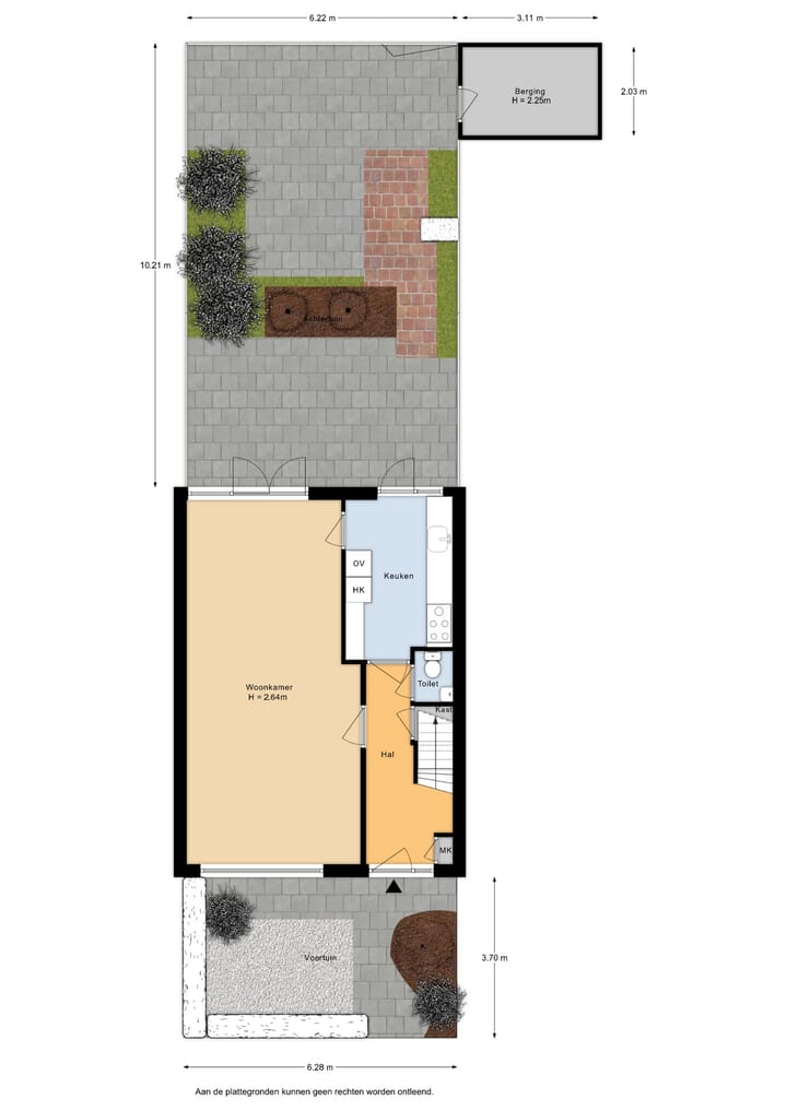 Foto 60 van Tourmalijnpad 2