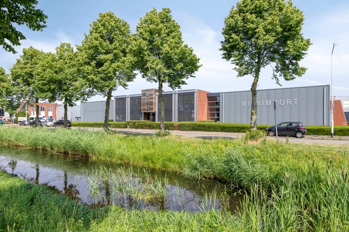 Minervum 7050, Breda