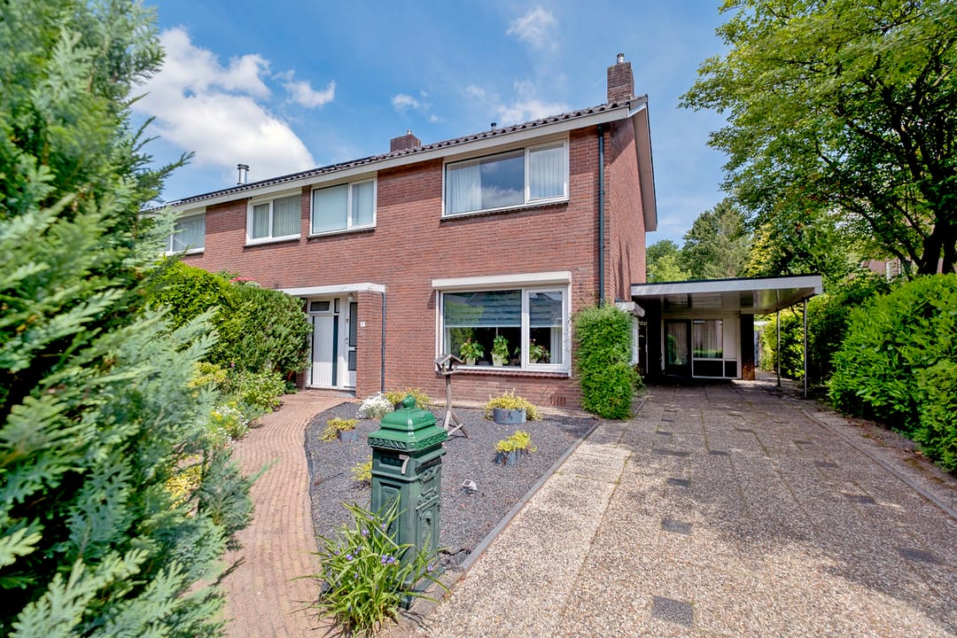 Foto 1 van Sleedoorn 7