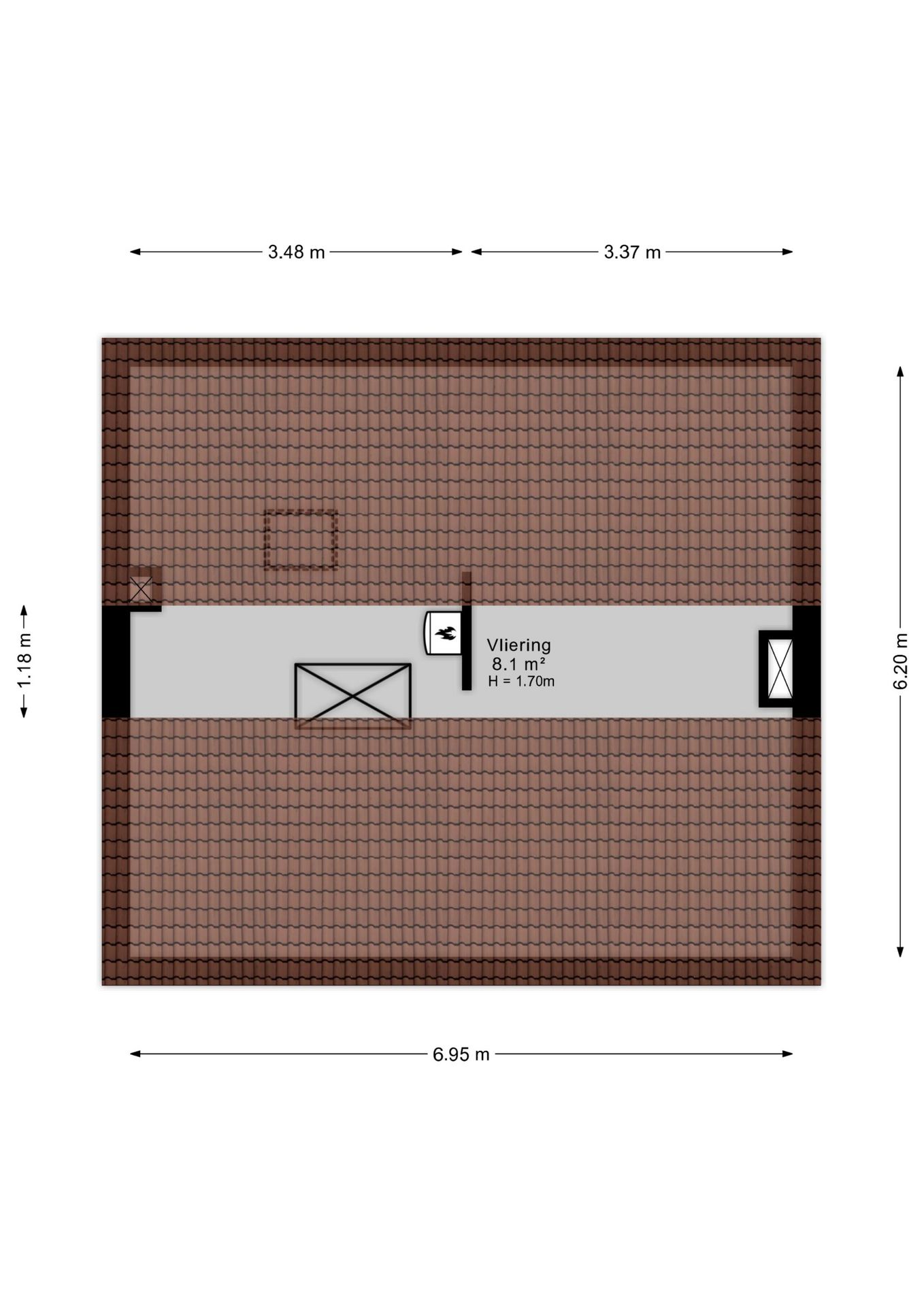 Foto 50 van Sleedoorn 7