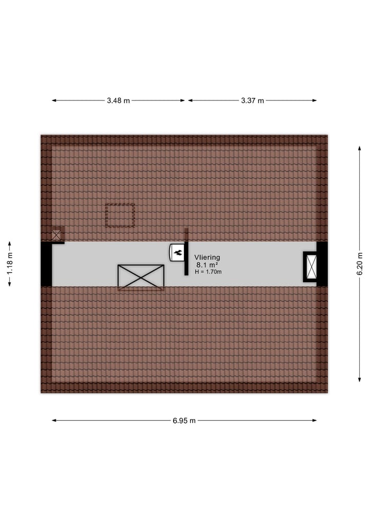 Foto 50 van Sleedoorn 7