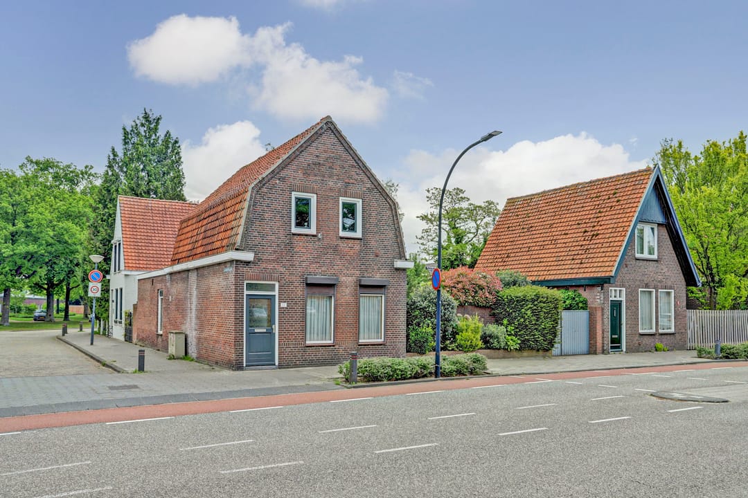 Foto 1 van Burgemeester Smeelelaan 27