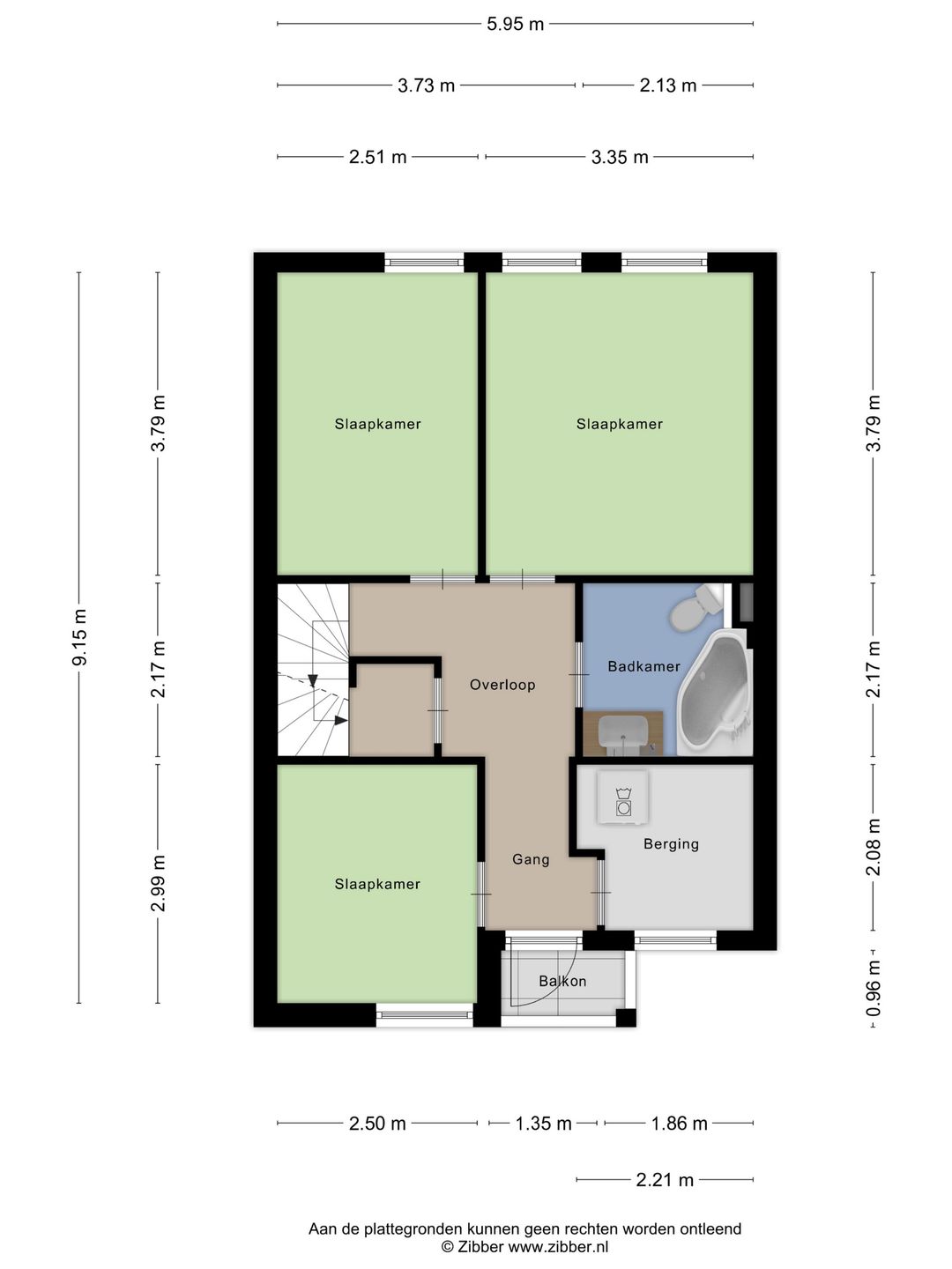 Foto 23 van Zirkoon 13