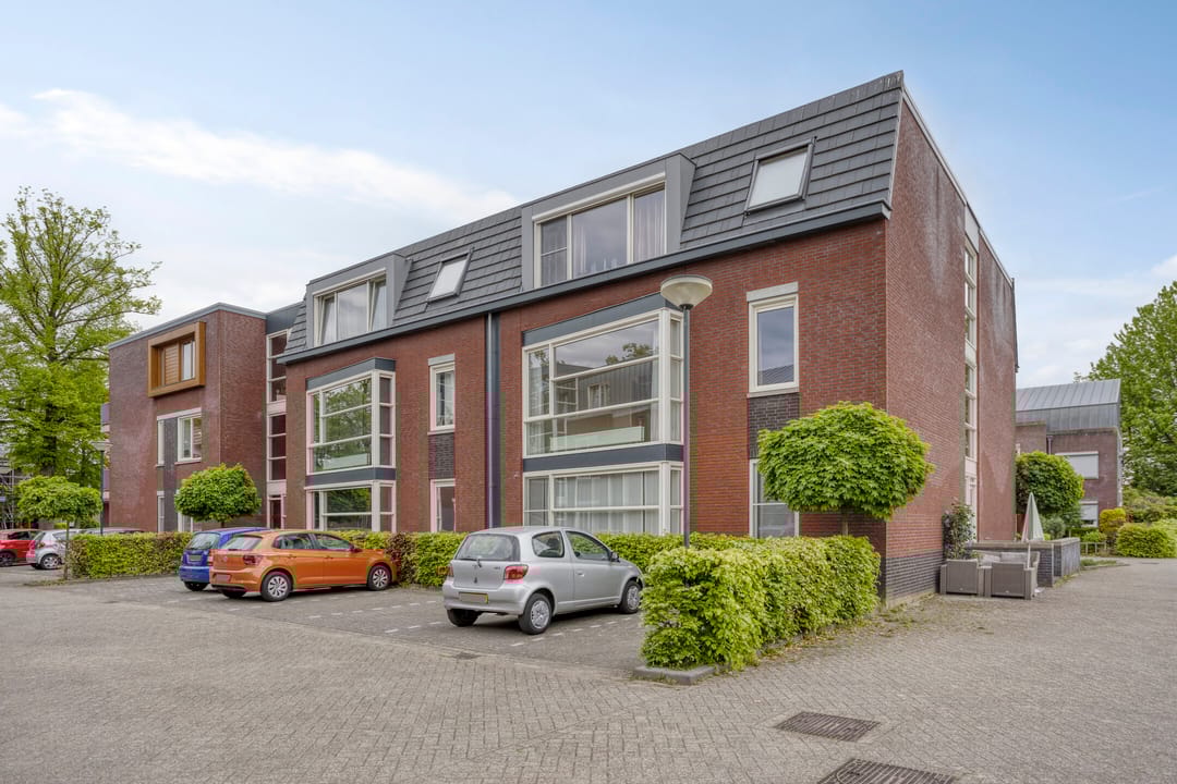 Foto 1 van Prinses Amaliahof 20